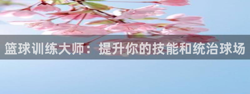 耀世平台是黑台子吗还是白台：篮球训练大师：提升你的技